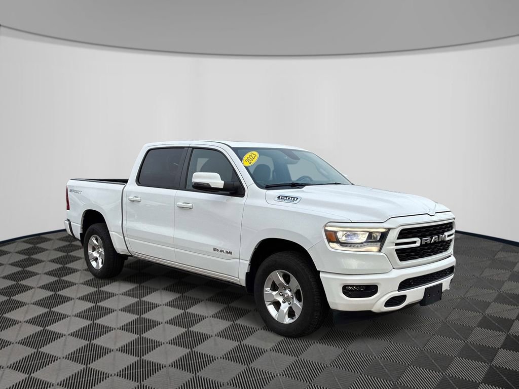 Used 2023 RAM 1500 Big Horn image 3