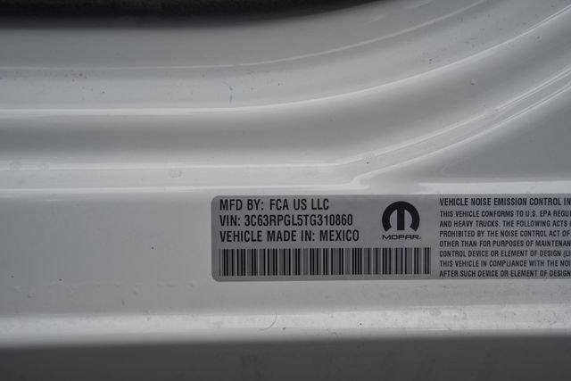 New 2026 RAM 3500 Tradesman w/ Bed Utility Group RWD image 48