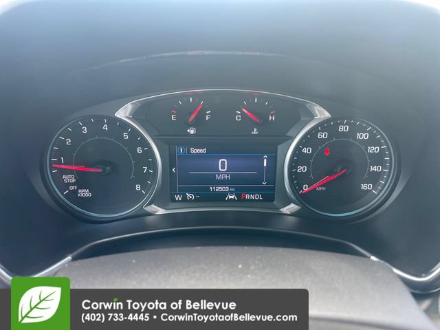 Used 2020 Chevrolet Equinox LT AWD/4WD image 9