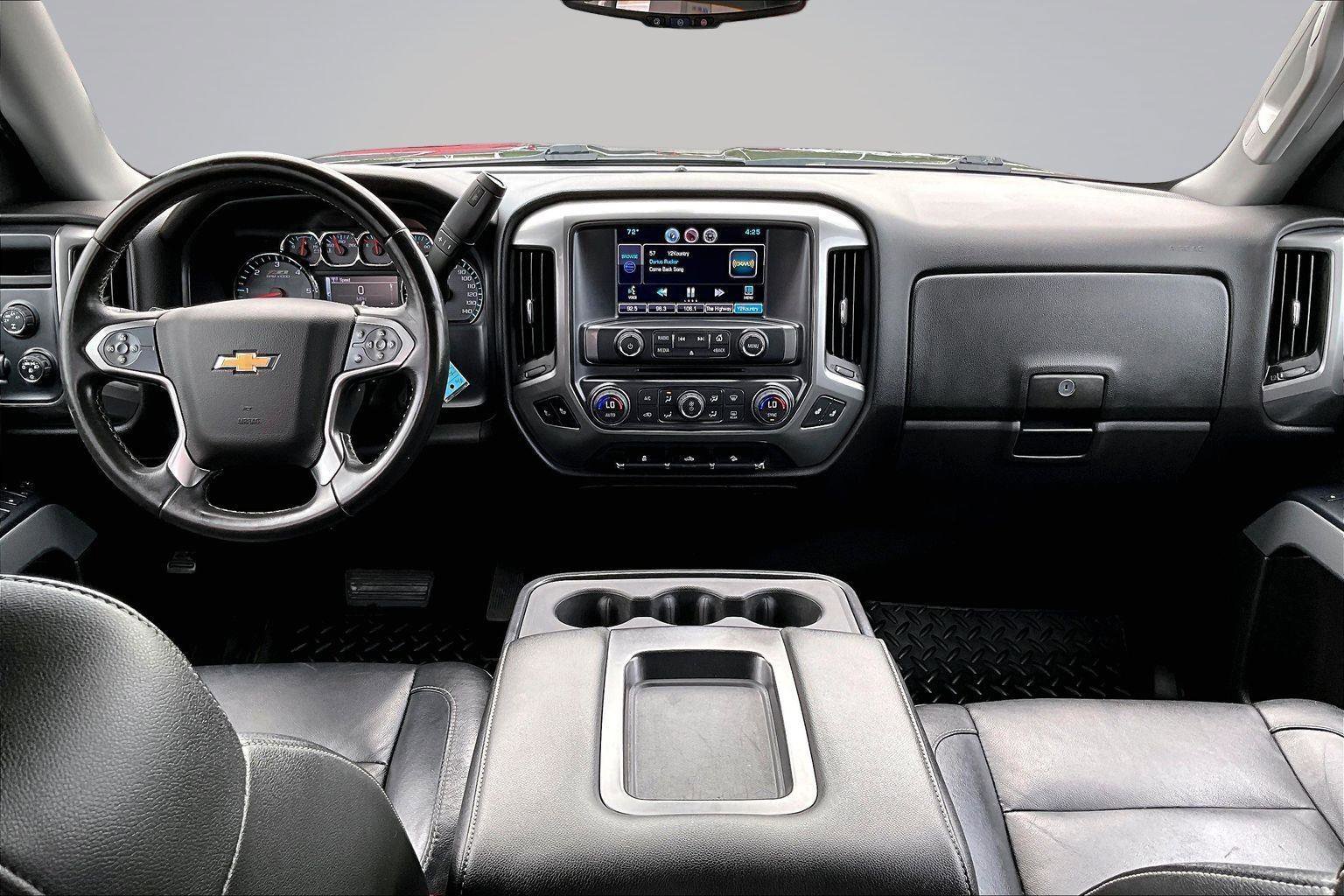 Used 2015 Chevrolet Silverado 1500 LT w/ All Star Edition AWD/4WD image 17