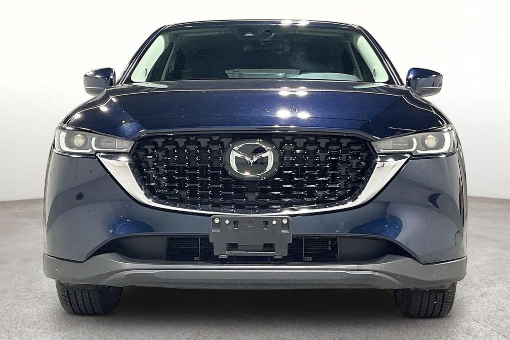 Used 2023 MAZDA CX-5 AWD 2.5 S w/ Select Package image 4
