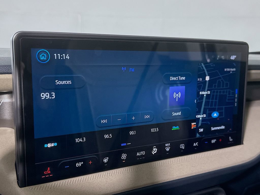 Used 2025 Ford Maverick Lariat AWD/4WD image 30