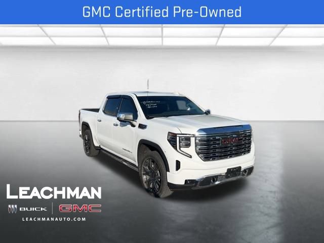 Certified 2023 GMC Sierra 1500 Denali w/ Technology Package