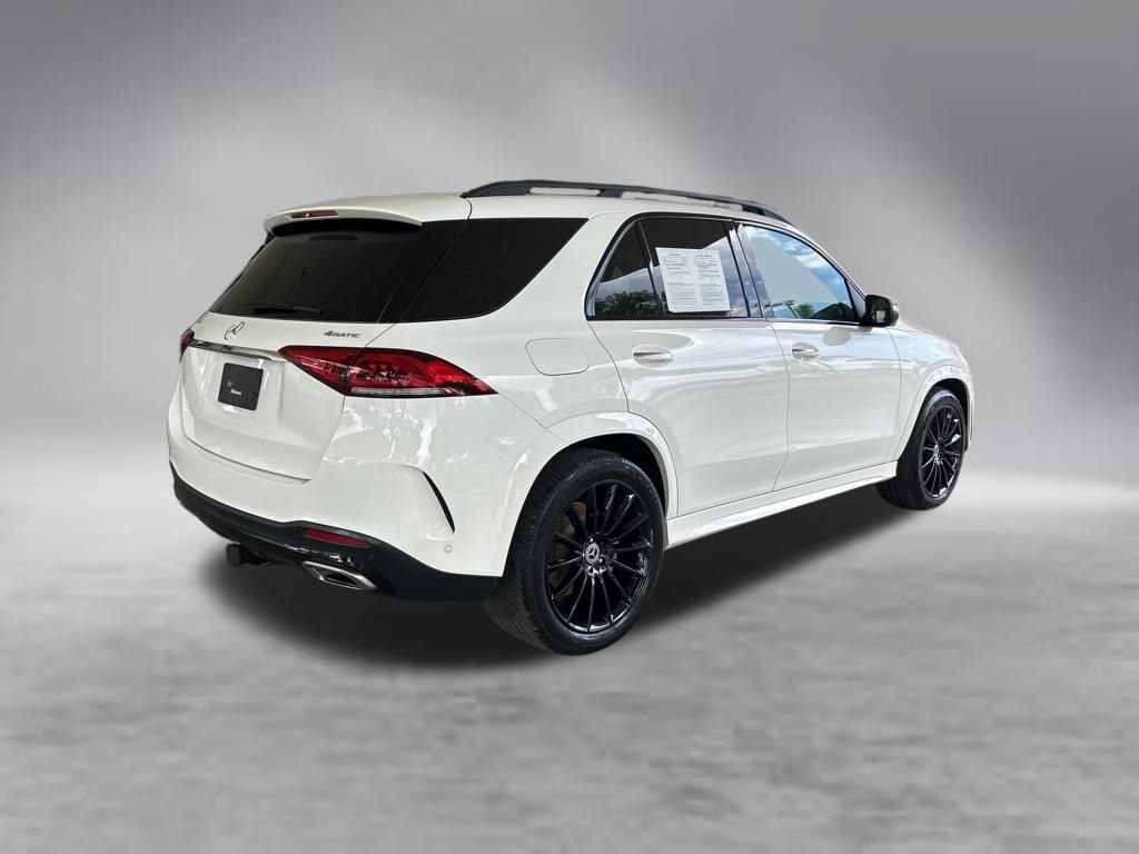 Used 2021 Mercedes-Benz GLE 450 4MATIC image 4