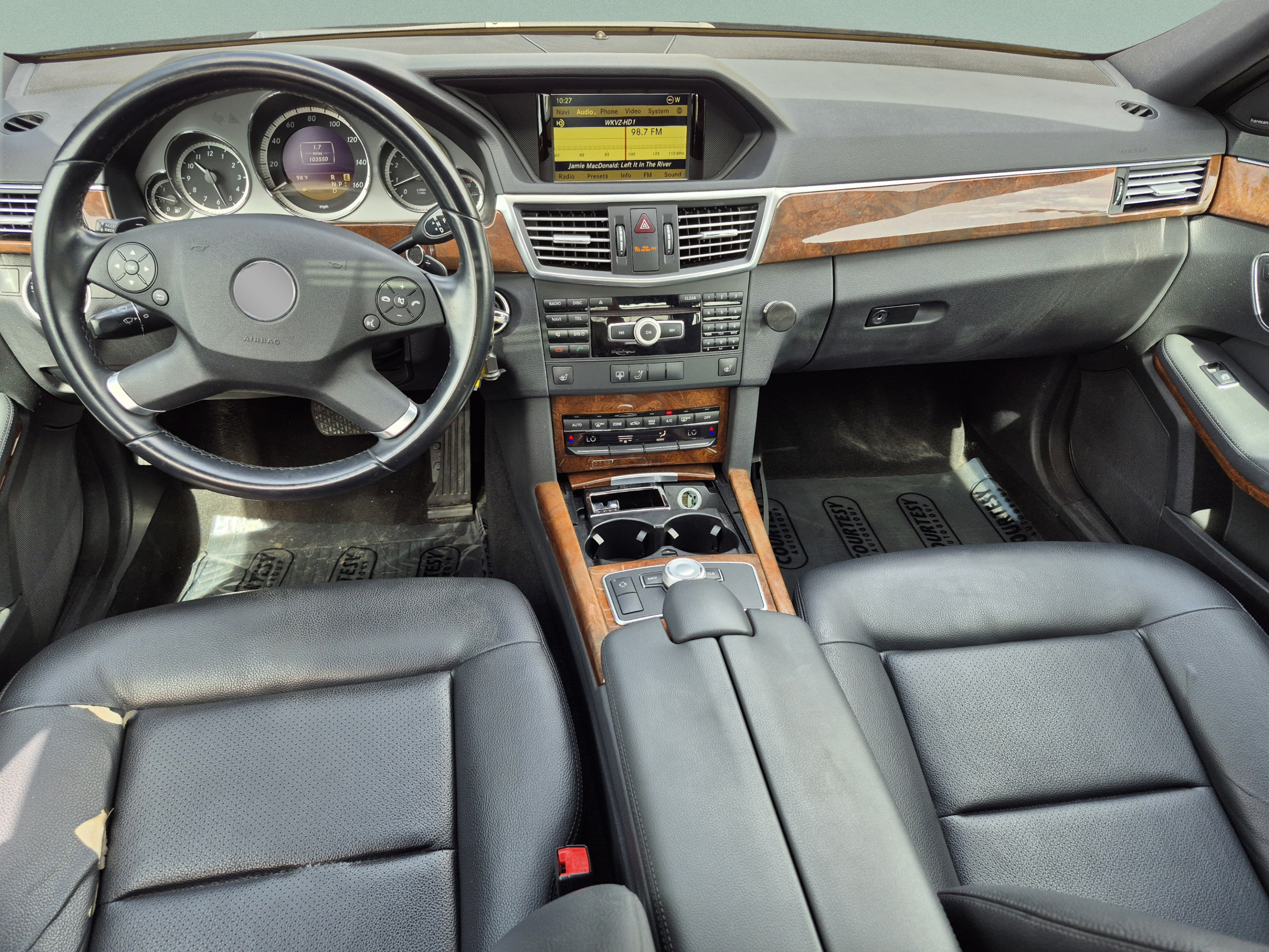 Used 2012 Mercedes-Benz E 350 4MATIC Sedan image 12