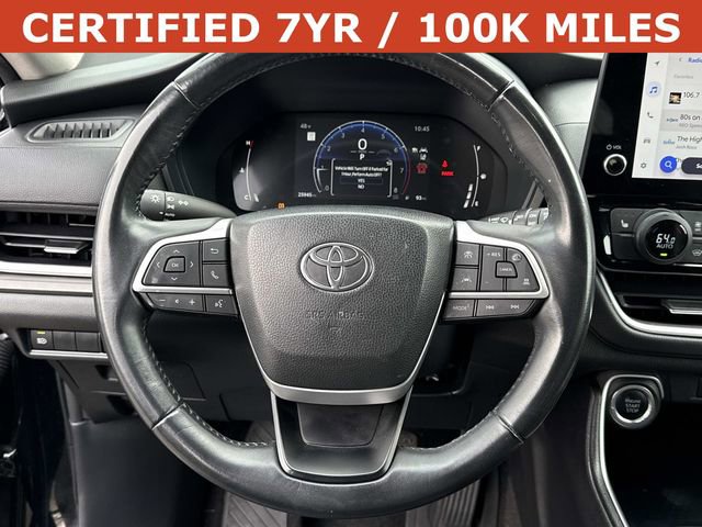 Used 2024 Toyota Grand Highlander XLE image 19