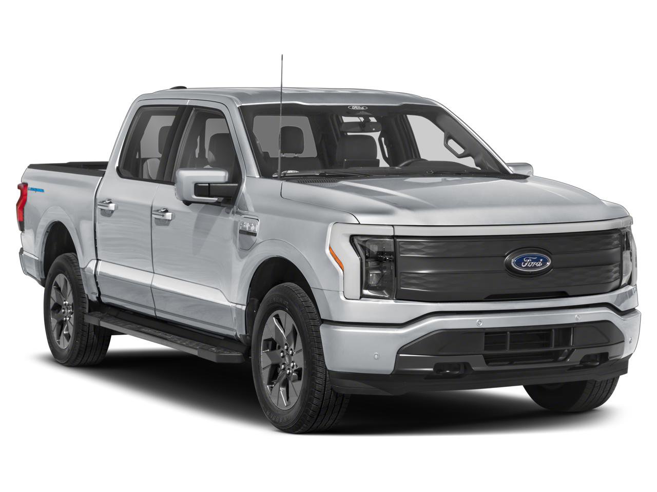New 2025 Ford F150 Lightning Lariat image 39