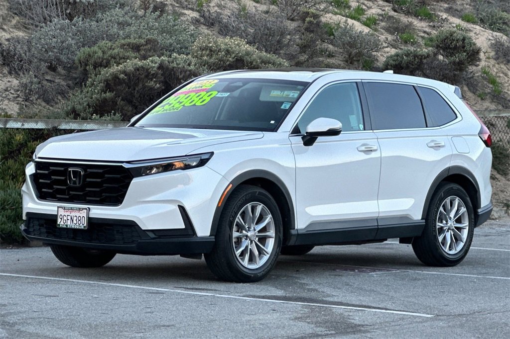 Used 2023 Honda CR-V EX image 7