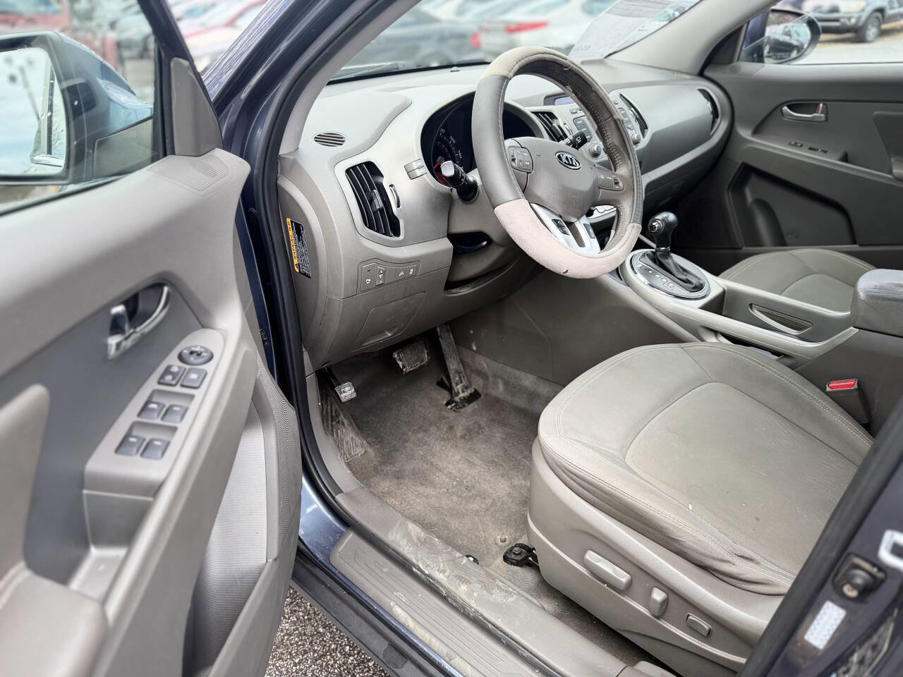 Used 2012 Kia Sportage EX image 8