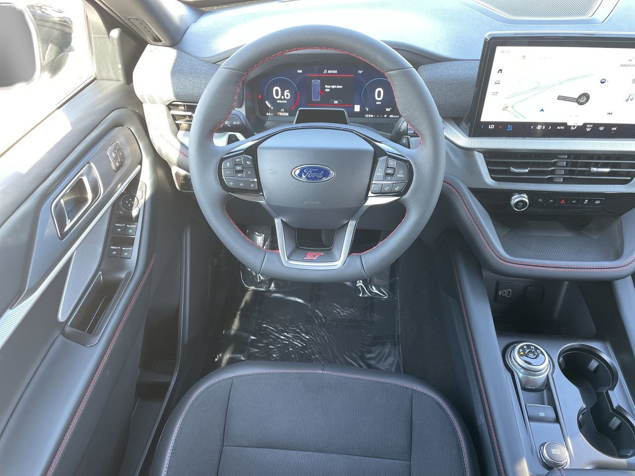 New 2026 Ford Explorer ST w/ Sun And Sound Package image 14