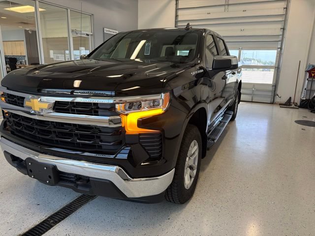New 2026 Chevrolet Silverado 1500 LT AWD/4WD image 8