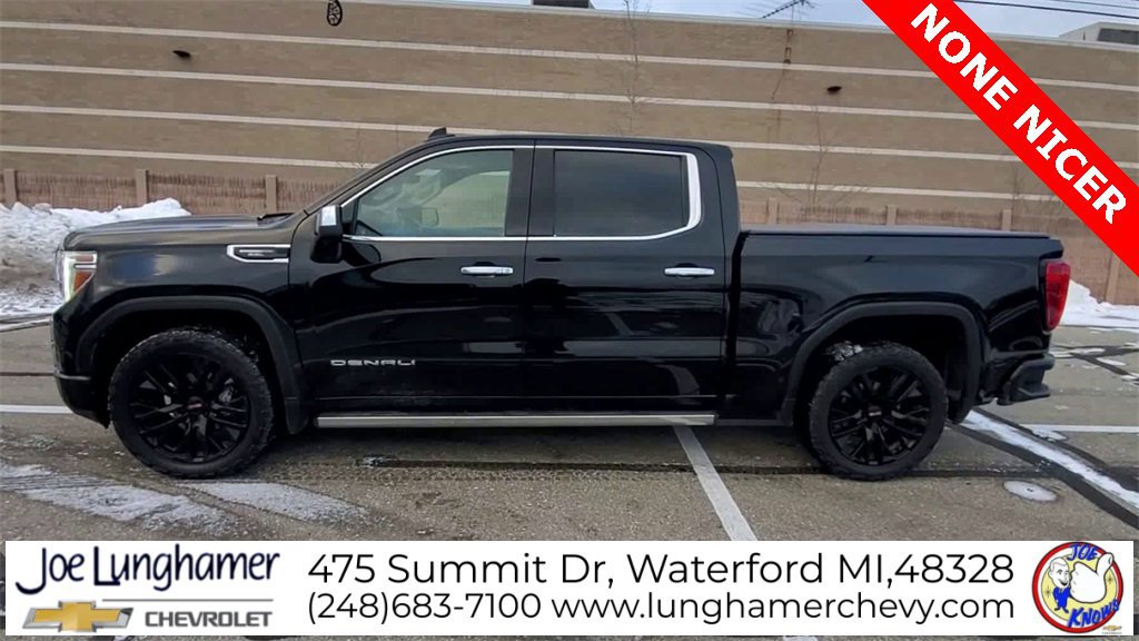 Used 2021 GMC Sierra 1500 Denali w/ Denali Ultimate Package image 5