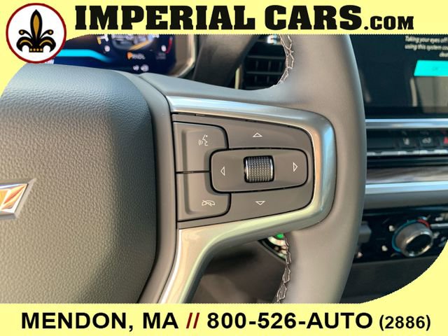 New 2026 Chevrolet Silverado 2500 LT w/ Convenience Package image 21