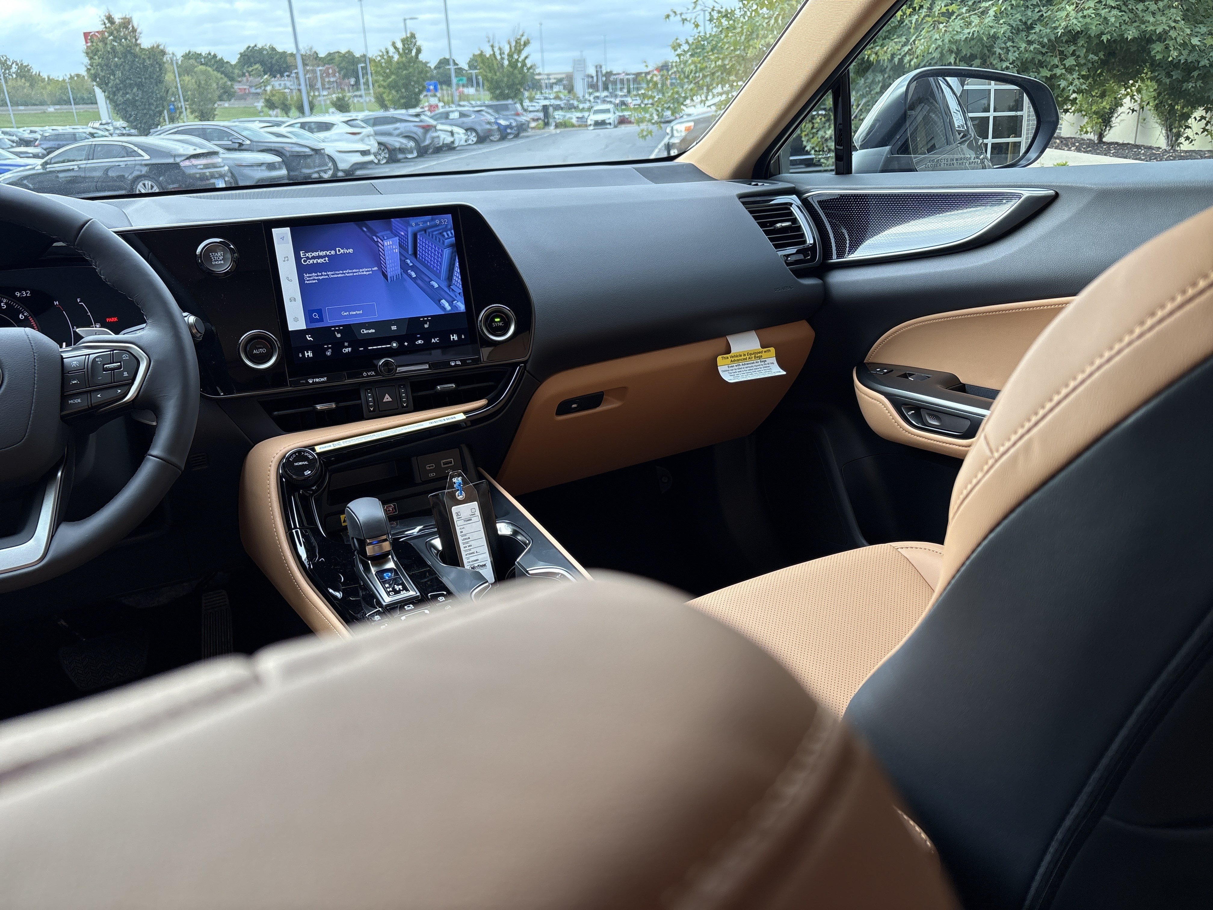 New 2026 Lexus NX 350 AWD w/ Accessory Package (2T) image 17