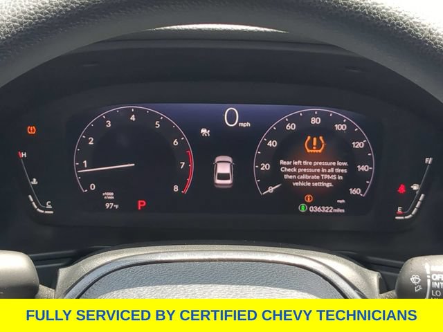 Used 2024 Honda Accord EX image 28