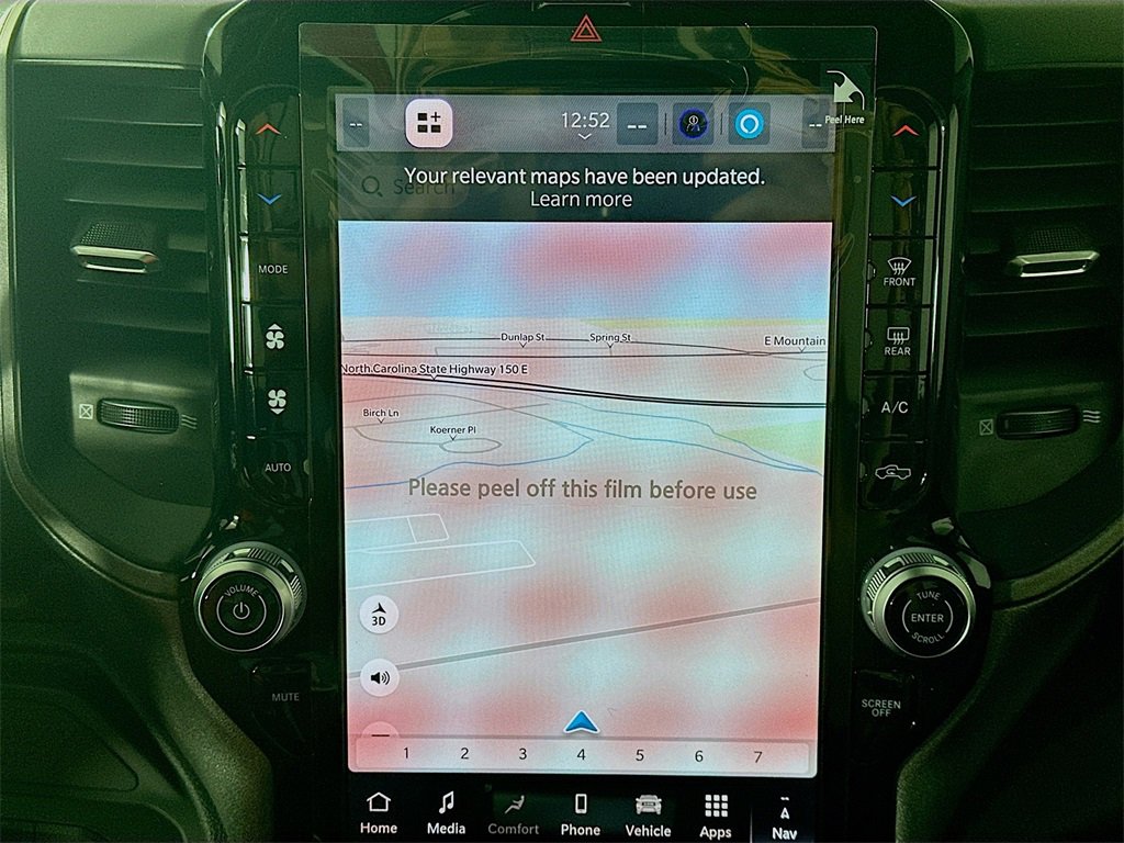 New 2026 RAM 3500 Tradesman image 15