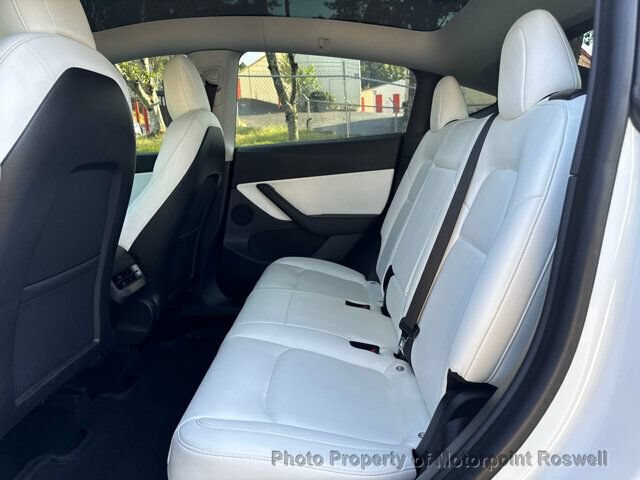 Used 2021 Tesla Model Y Performance AWD/4WD image 15