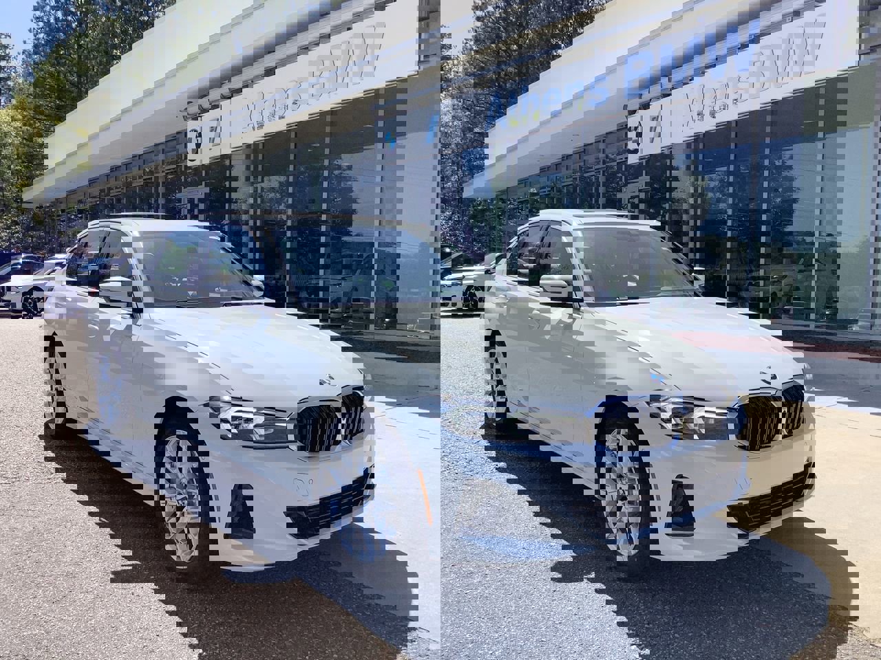 Used 2025 BMW 330i Sedan w/ Premium Package