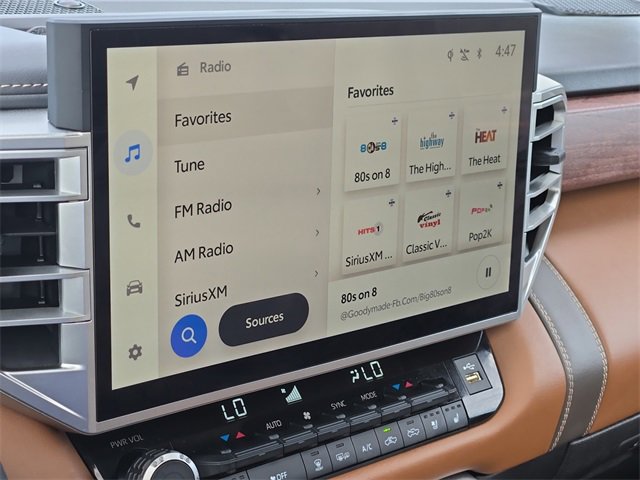 Used 2025 Toyota Tundra 1794 Edition image 22