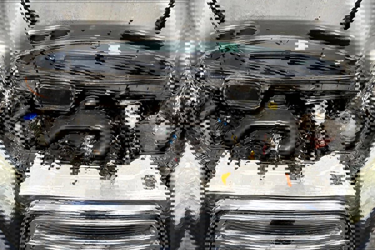 Used 2016 Ford Transit 250 130 Low Roof w/ Exterior Upgrade Package image 10