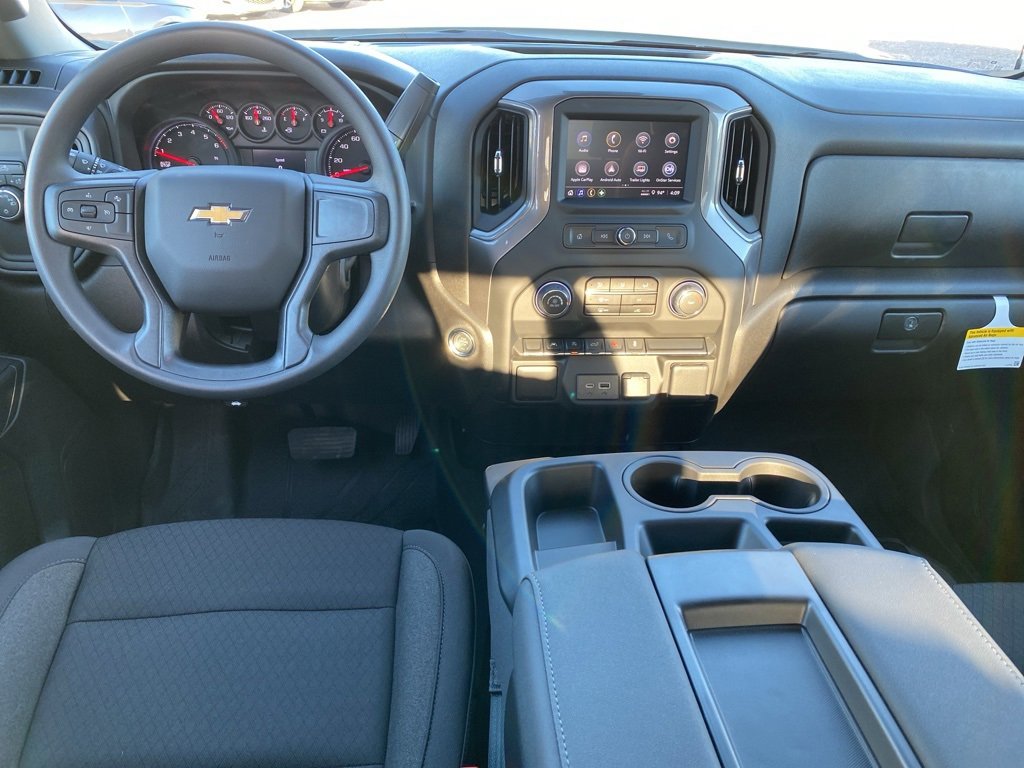 New 2026 Chevrolet Silverado 1500 Custom image 4