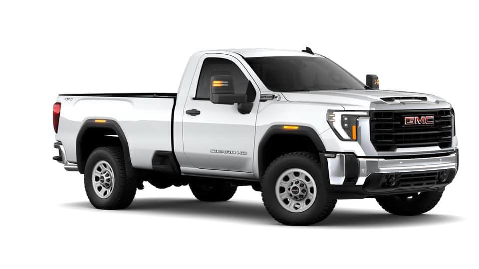 New 2026 GMC Sierra 2500 Pro w/ 1SA Pro Safety Plus Package AWD/4WD image 30