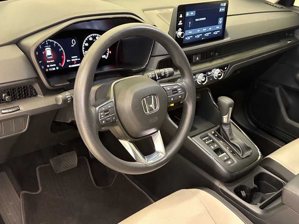 Used 2026 Honda CR-V EX image 21