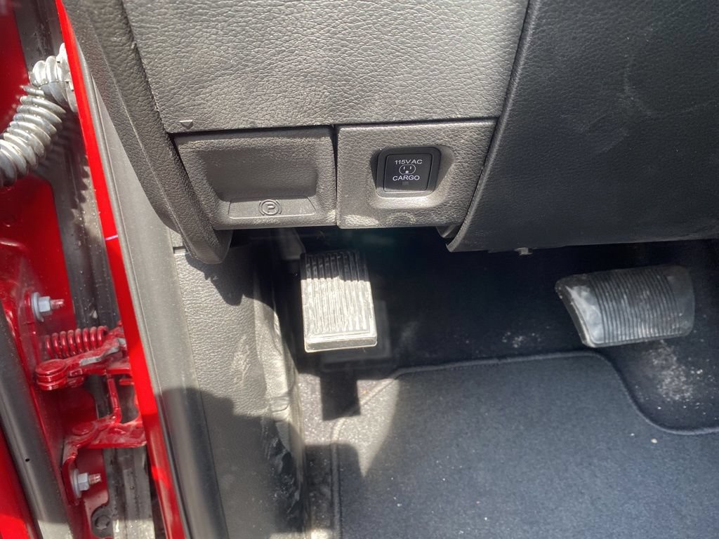 New 2026 RAM 3500 Tradesman AWD/4WD image 25