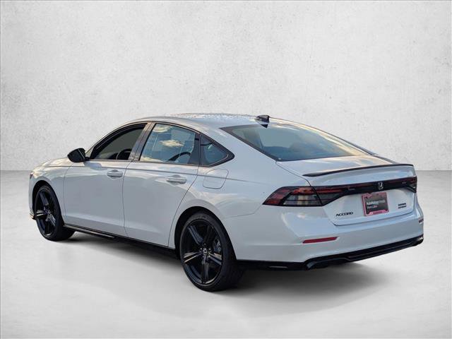 New 2026 Honda Accord Sport image 8