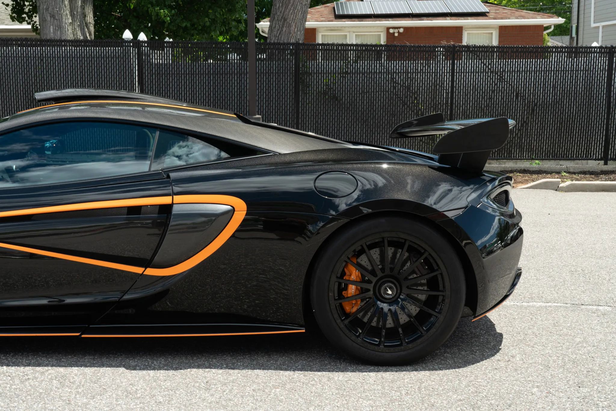 Used 2020 McLaren 620R RWD image 25