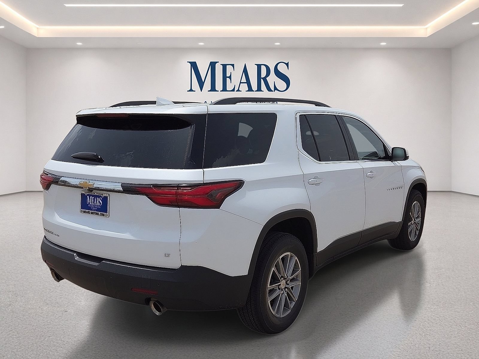 Used 2023 Chevrolet Traverse LT AWD/4WD image 5