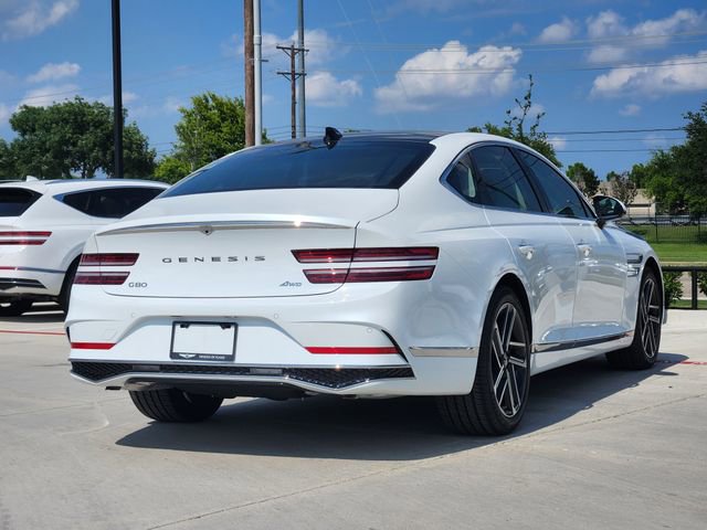 Used 2025 Genesis G80 2.5T Advanced AWD/4WD image 3