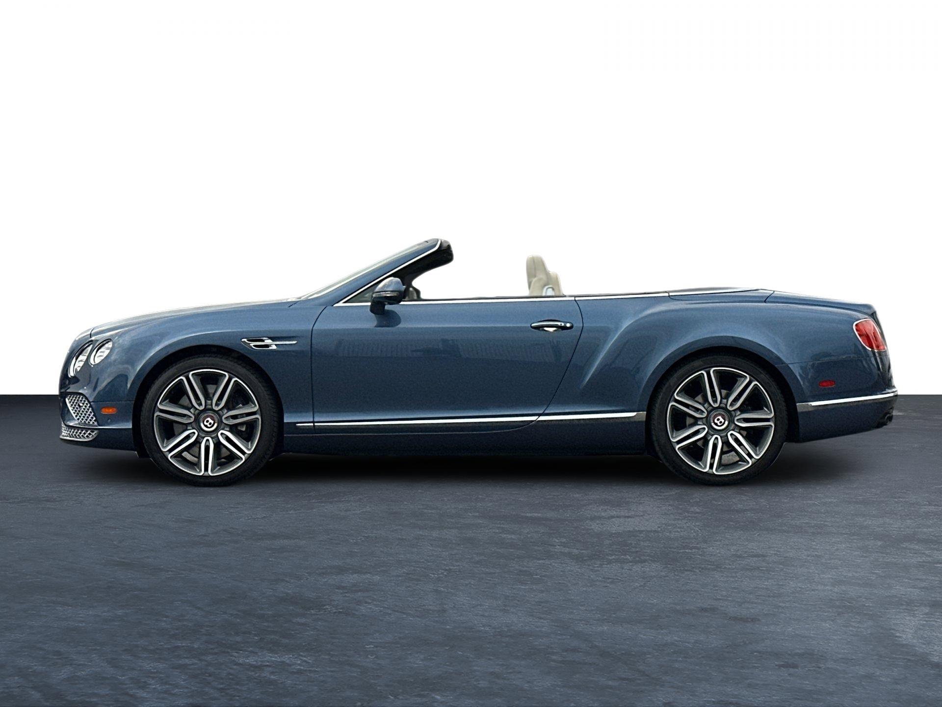 Certified 2017 Bentley Continental GT image 9