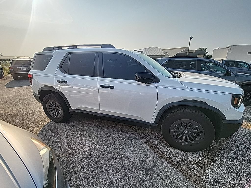 Used 2026 Honda Passport TrailSport image 5