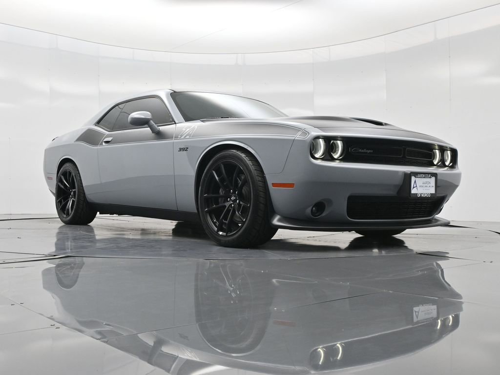 Used 2021 Dodge Challenger R/T Scat Pack w/ T/A Package image 51