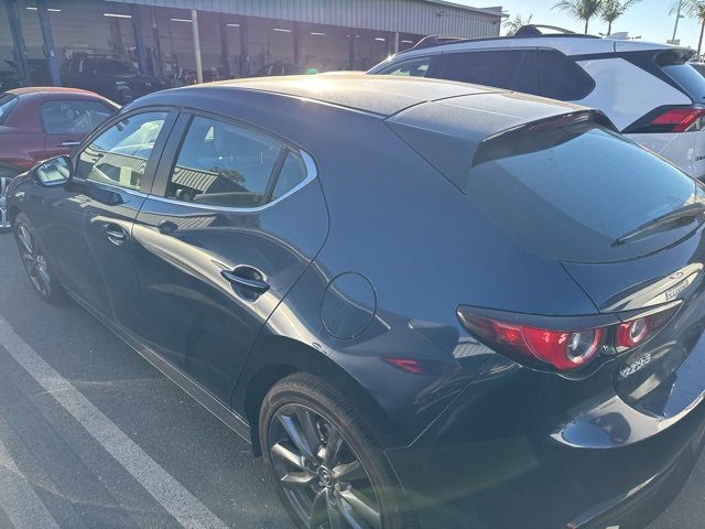 Certified 2022 MAZDA MAZDA3 s image 6