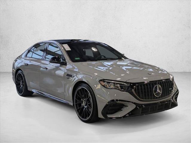 New 2027 Mercedes-Benz E 53 AMG e 4MATIC Sedan image 7