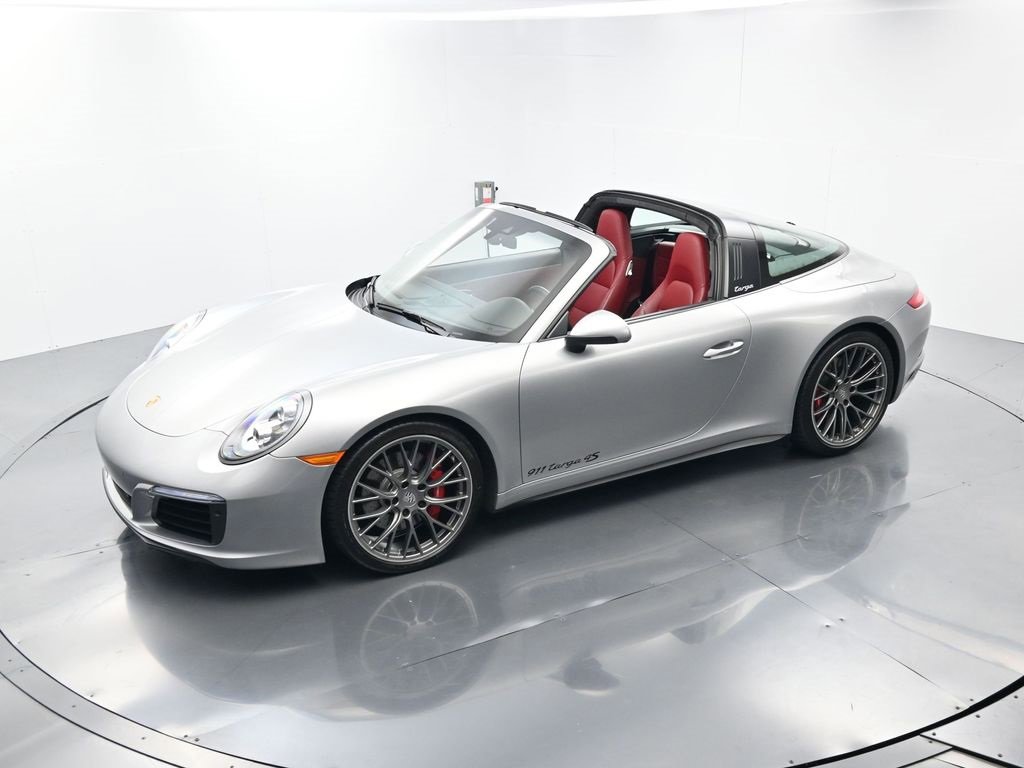 Used 2019 Porsche 911 Targa 4S image 31