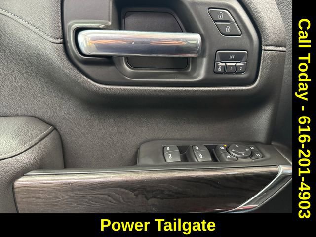 Used 2019 Chevrolet Silverado 1500 LTZ w/ LTZ Plus Package image 11