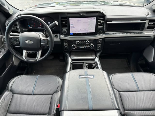 Used 2025 Ford F250 Platinum AWD/4WD image 25