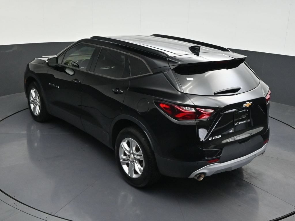 Used 2020 Chevrolet Blazer LT FWD image 19