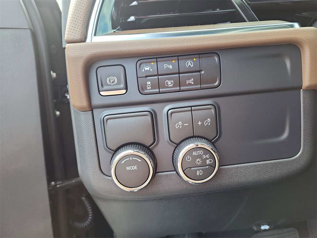New 2026 Chevrolet Tahoe High Country image 25