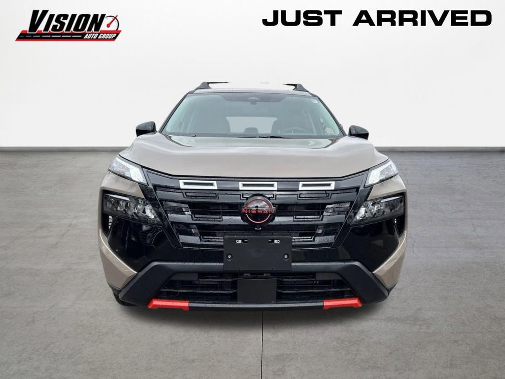 New 2026 Nissan Rogue SV image 2