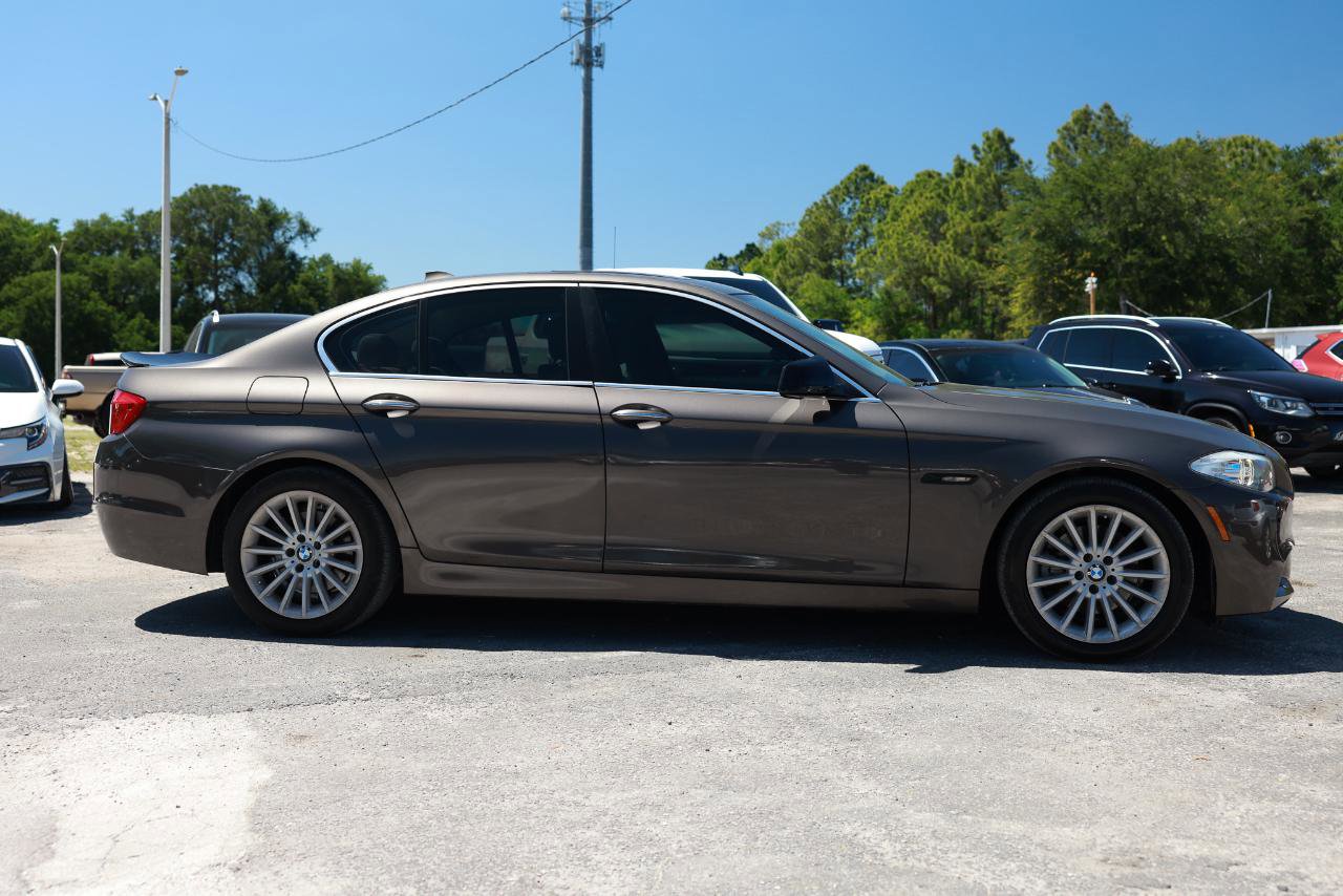 Used 2012 BMW 528i Sedan RWD image 13