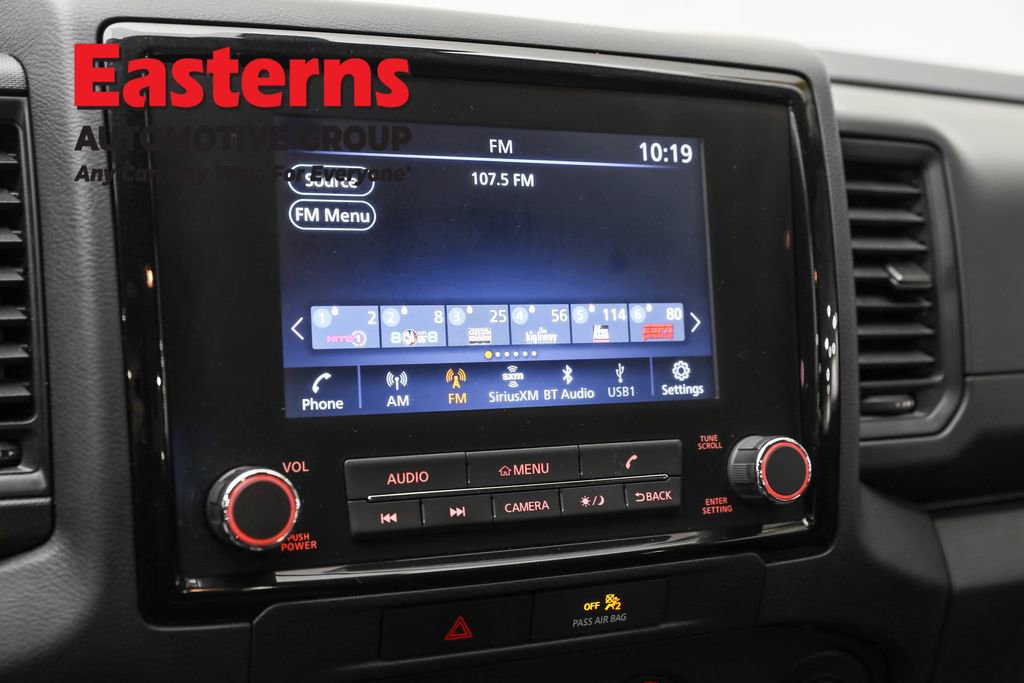 Used 2022 Nissan Frontier S RWD image 19