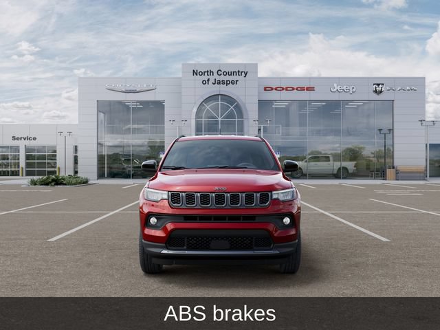 New 2026 Jeep Compass Latitude AWD/4WD image 10