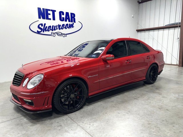Used 2005 Mercedes-Benz E 55 AMG Sedan image 8