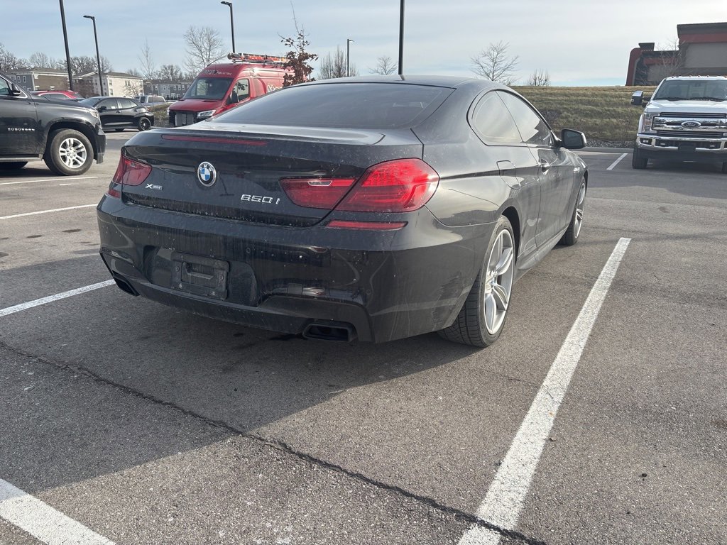 Used 2014 BMW 650i xDrive Coupe image 17