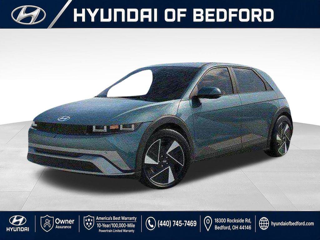 New 2026 Hyundai Ioniq 5 SEL