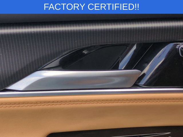 Certified 2025 Jeep Grand Wagoneer Series III w/ Rear Seat Video Group 1 AWD/4WD image 13